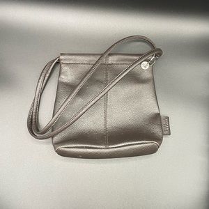 The SAK Handbag Brown Small Y2K